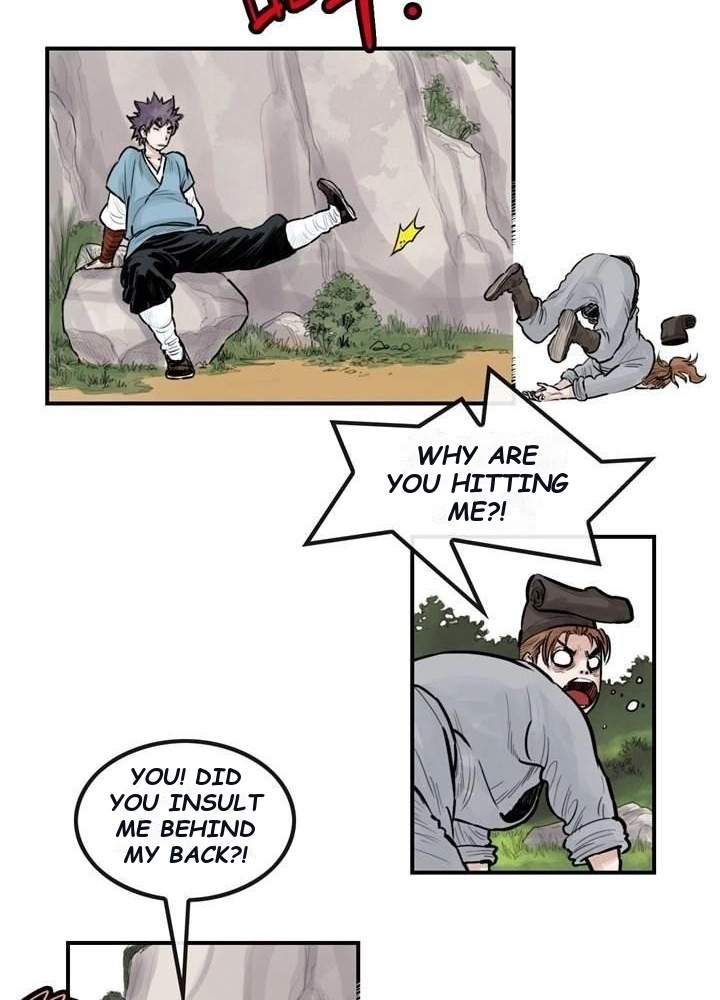 Invincible With Only a Single Point of HP Chapter 51 - Page 31