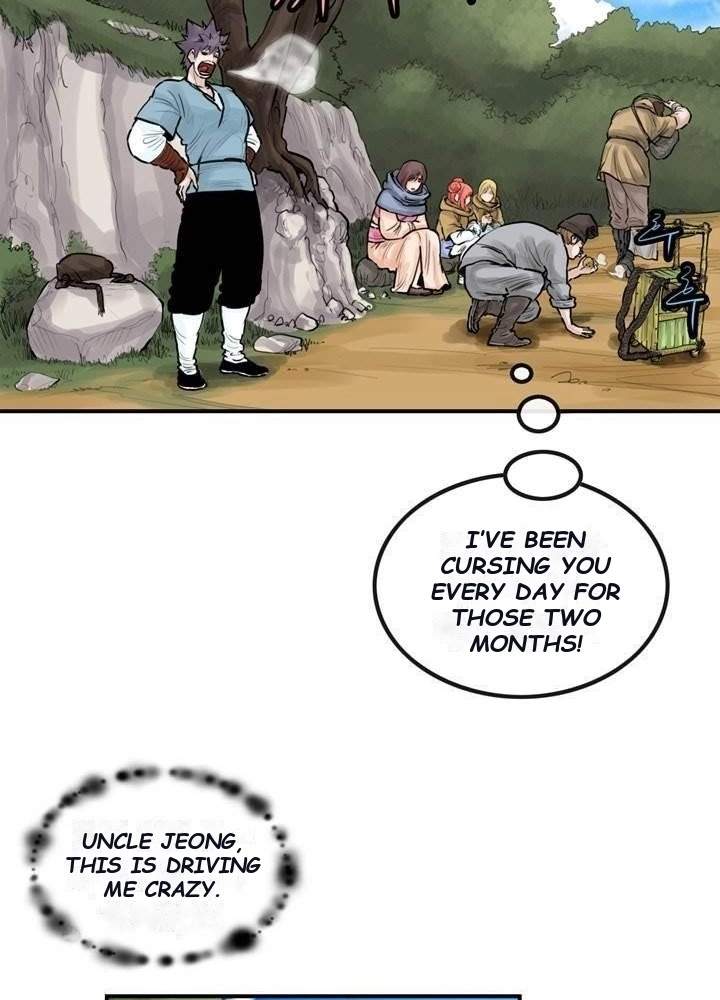 Invincible With Only a Single Point of HP Chapter 51 - Page 34