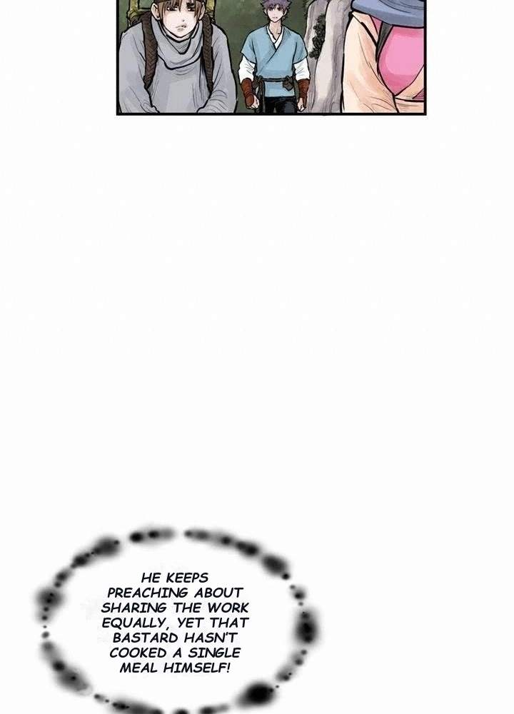 Invincible With Only a Single Point of HP Chapter 51 - Page 38