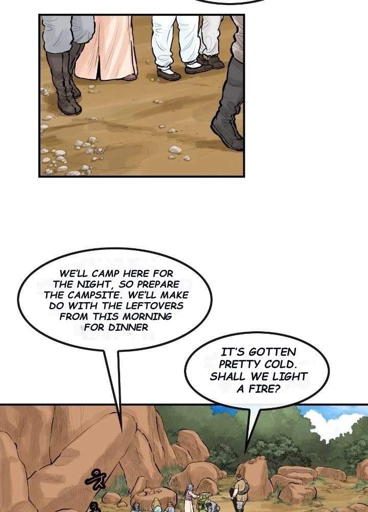 Invincible With Only a Single Point of HP Chapter 51 - Page 45