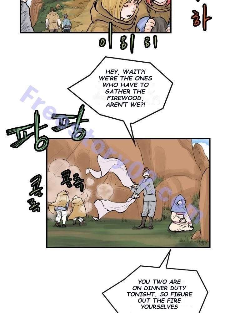 Invincible With Only a Single Point of HP Chapter 51 - Page 48