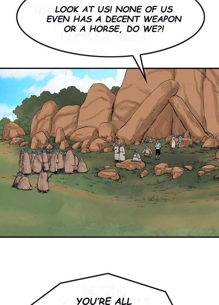 Invincible With Only a Single Point of HP Chapter 54 - Page 32