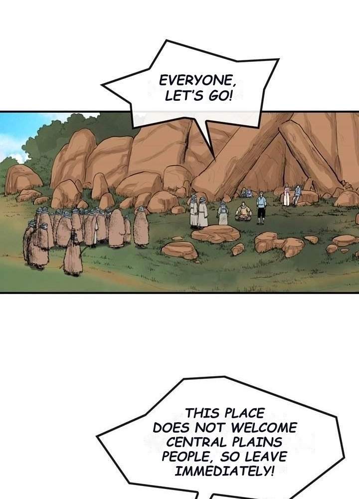 Invincible With Only a Single Point of HP Chapter 54 - Page 34
