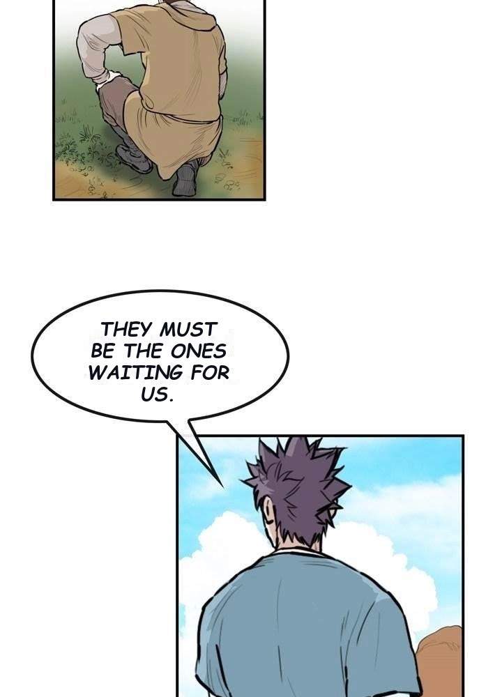Invincible With Only a Single Point of HP Chapter 54 - Page 37