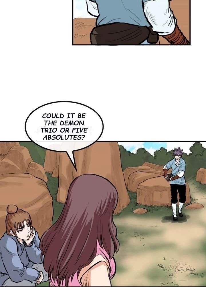Invincible With Only a Single Point of HP Chapter 54 - Page 38