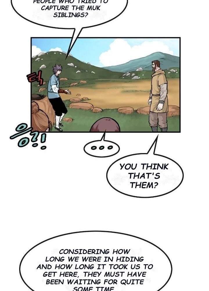 Invincible With Only a Single Point of HP Chapter 54 - Page 43