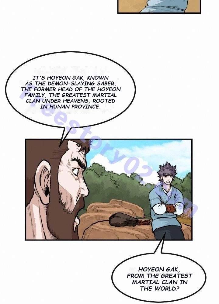 Invincible With Only a Single Point of HP Chapter 54 - Page 48