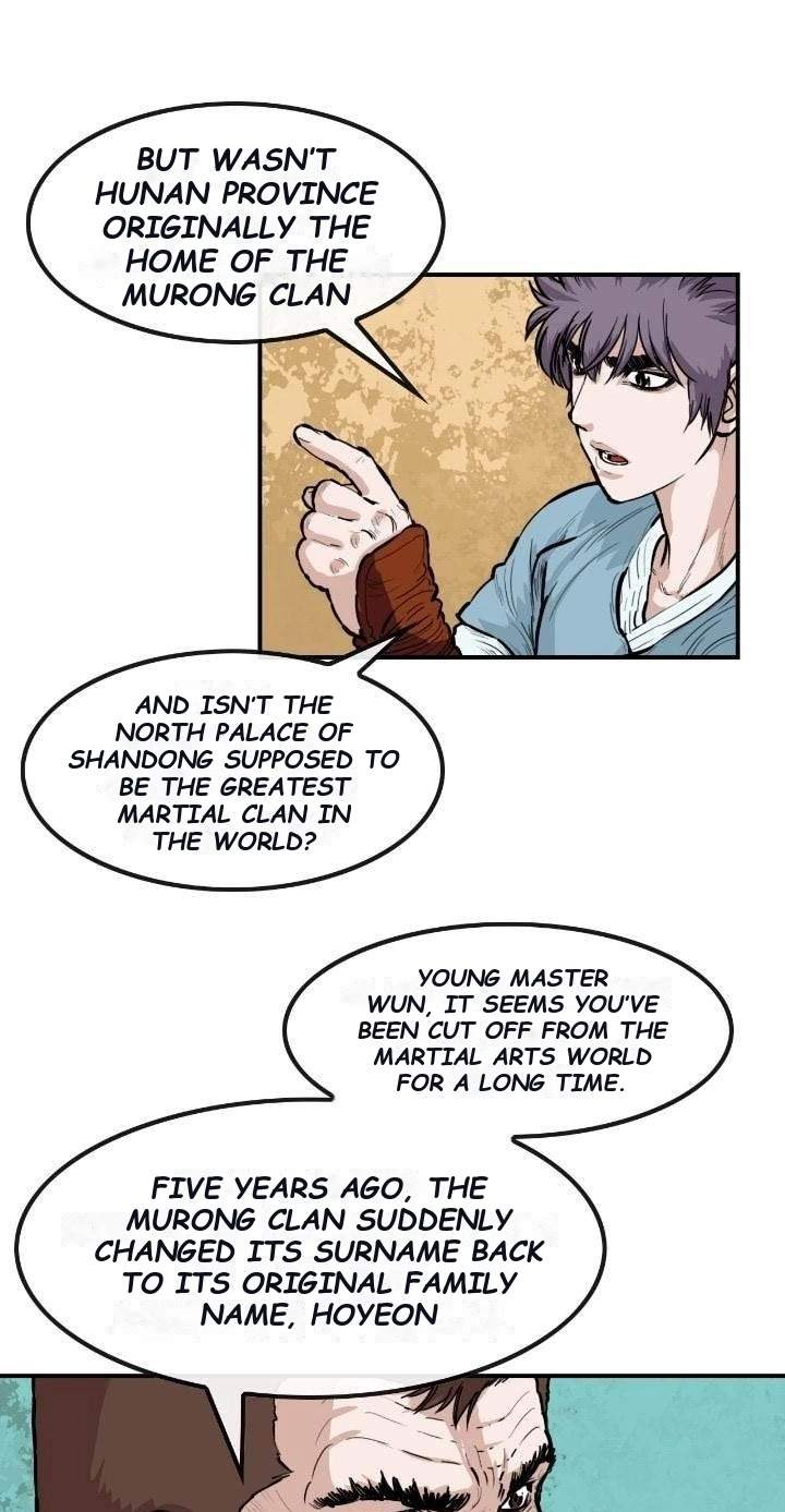Invincible With Only a Single Point of HP Chapter 54 - Page 49