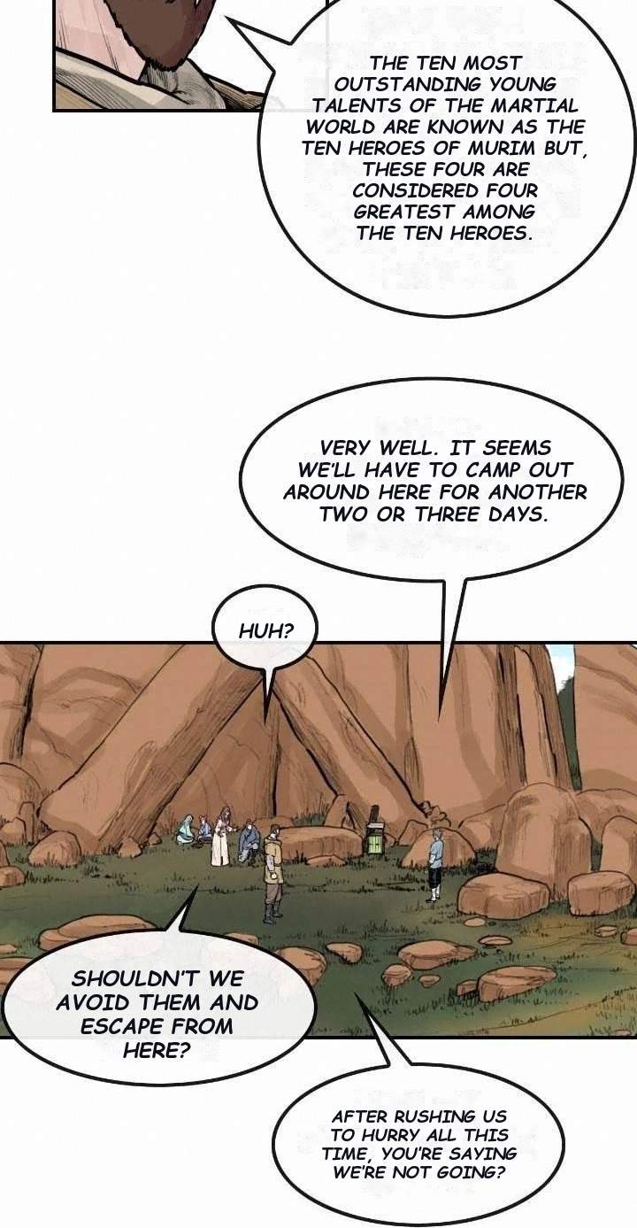 Invincible With Only a Single Point of HP Chapter 54 - Page 52