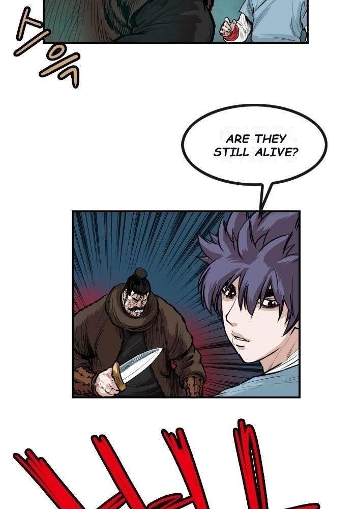 Invincible With Only a Single Point of HP Chapter 58 - Page 38