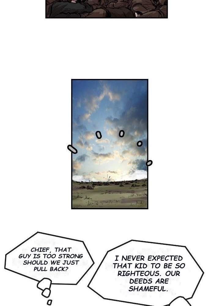 Invincible With Only a Single Point of HP Chapter 58 - Page 44