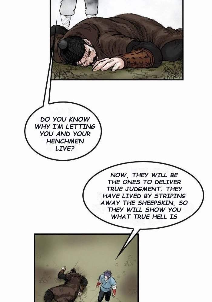 Invincible With Only a Single Point of HP Chapter 58 - Page 48