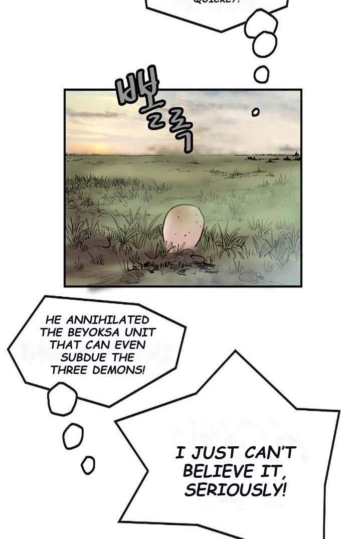 Invincible With Only a Single Point of HP Chapter 58 - Page 52