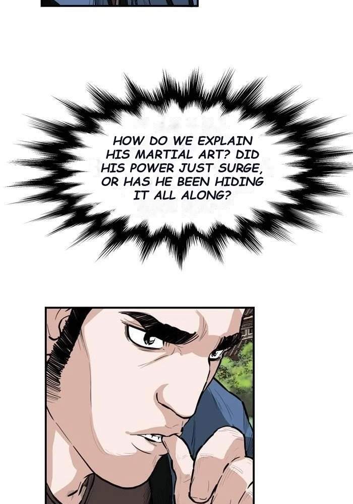 Invincible With Only a Single Point of HP Chapter 59 - Page 34