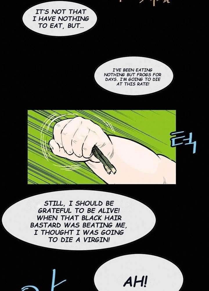 Invincible With Only a Single Point of HP Chapter 60 - Page 6