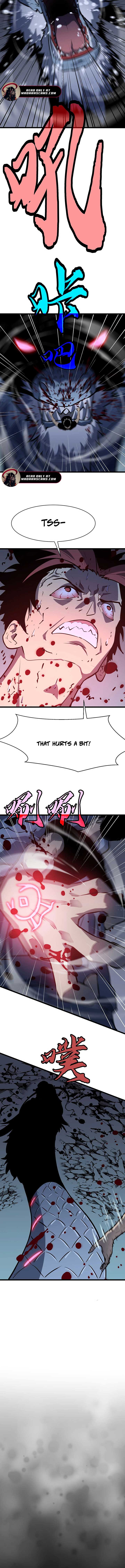 Prepaid Dragon King Tanks Everything! Chapter 1 - Page 11