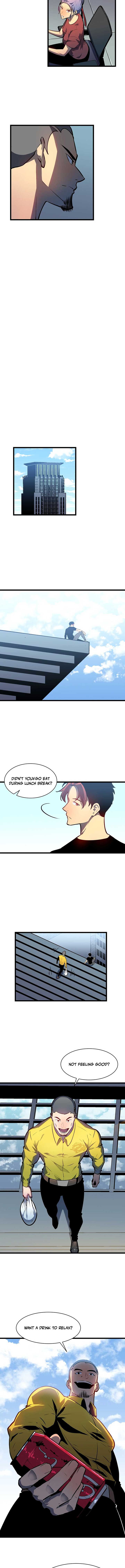 Prepaid Dragon King Tanks Everything! Chapter 1 - Page 5