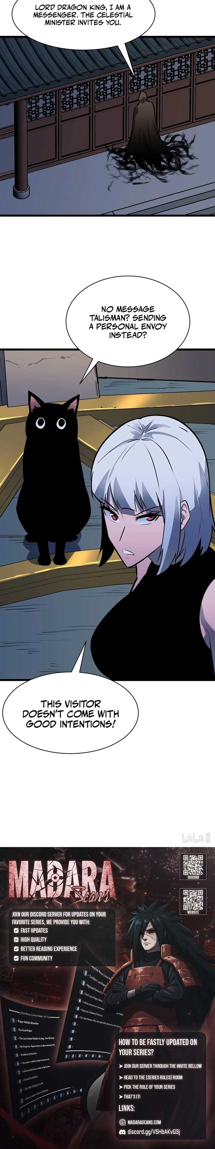 Prepaid Dragon King Tanks Everything! Chapter 10 - Page 13