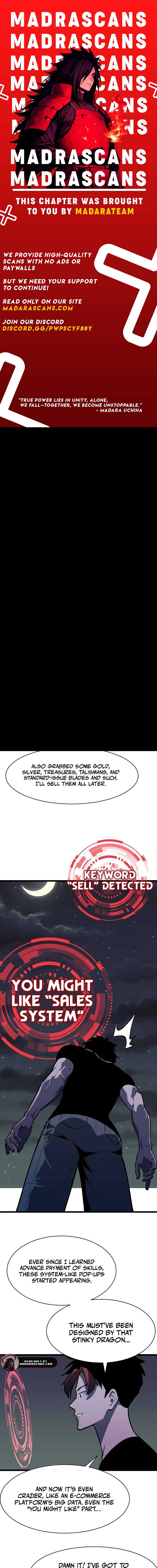 Prepaid Dragon King Tanks Everything! Chapter 10 - Page 6