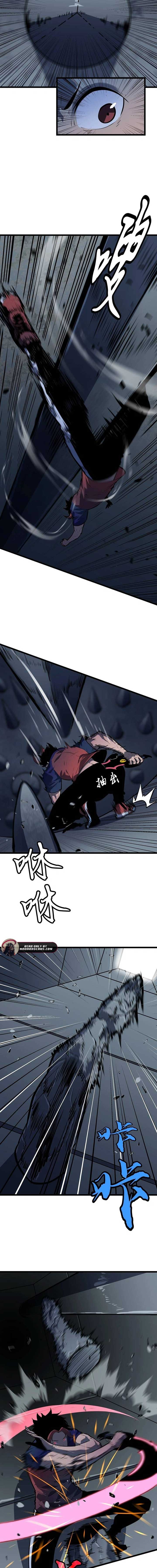 Prepaid Dragon King Tanks Everything! Chapter 11 - Page 11