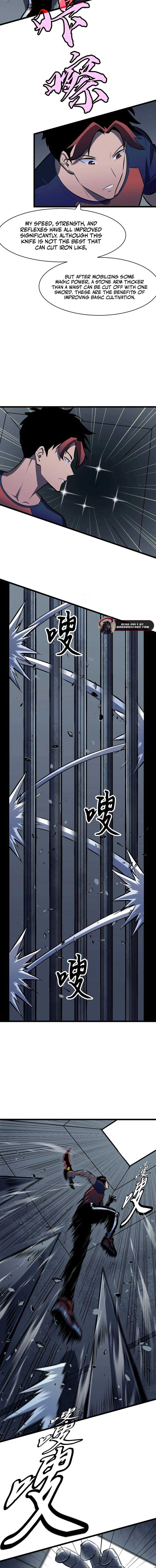 Prepaid Dragon King Tanks Everything! Chapter 11 - Page 12