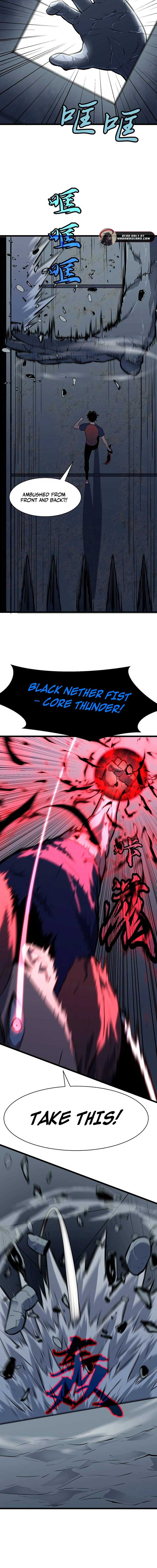 Prepaid Dragon King Tanks Everything! Chapter 11 - Page 13