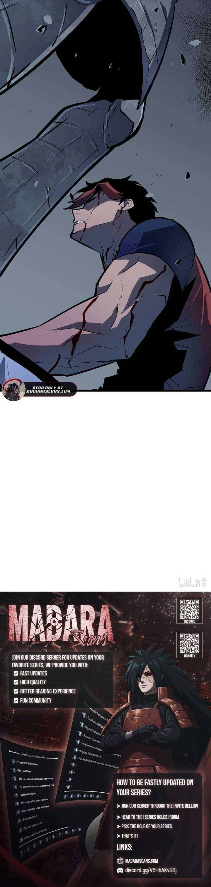 Prepaid Dragon King Tanks Everything! Chapter 11 - Page 15