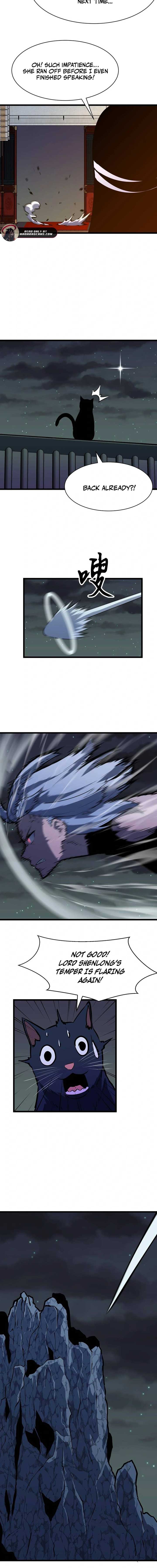 Prepaid Dragon King Tanks Everything! Chapter 11 - Page 3