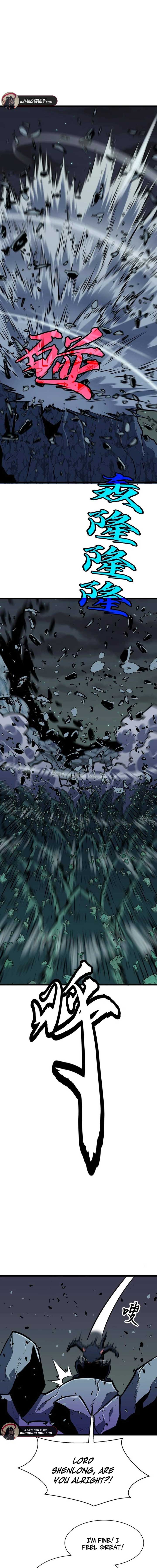 Prepaid Dragon King Tanks Everything! Chapter 11 - Page 4