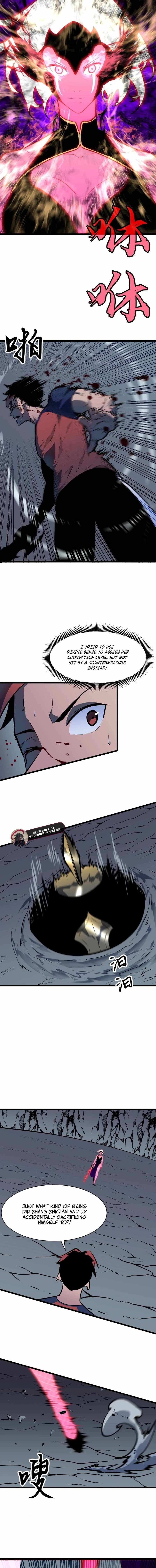 Prepaid Dragon King Tanks Everything! Chapter 12 - Page 11