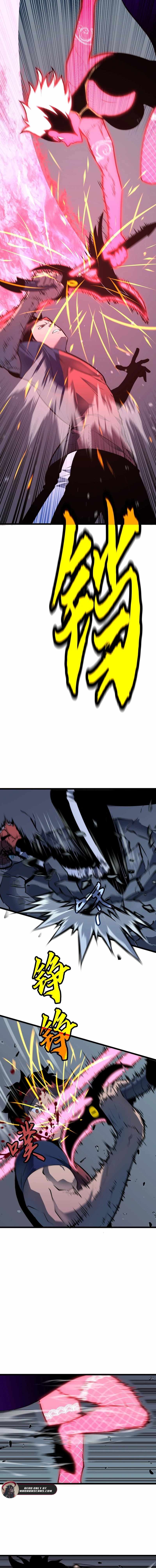 Prepaid Dragon King Tanks Everything! Chapter 12 - Page 12