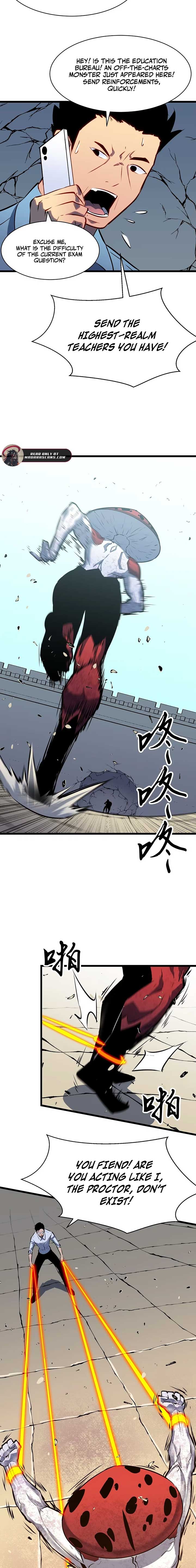 Prepaid Dragon King Tanks Everything! Chapter 15 - Page 10