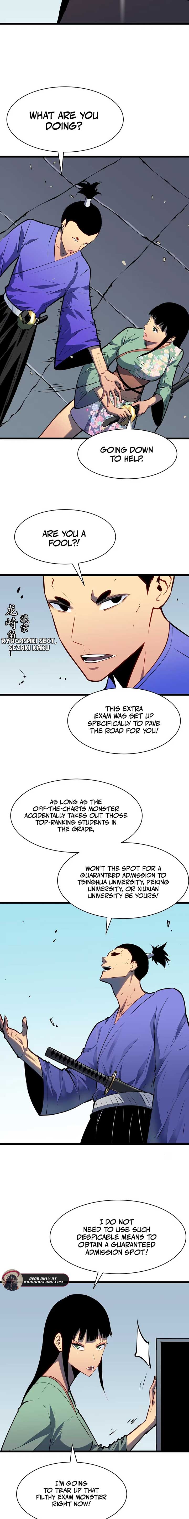 Prepaid Dragon King Tanks Everything! Chapter 15 - Page 15