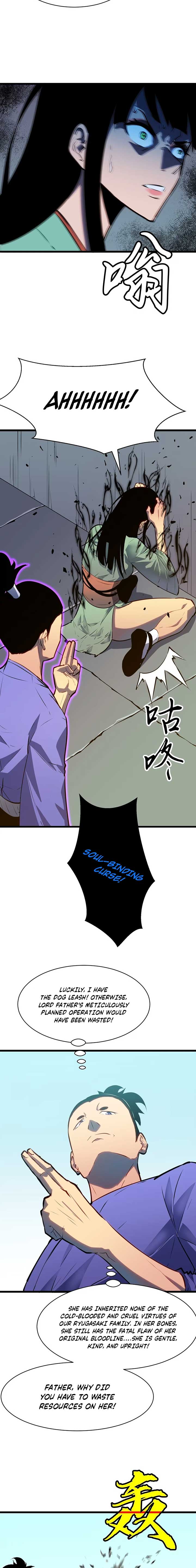 Prepaid Dragon King Tanks Everything! Chapter 15 - Page 16