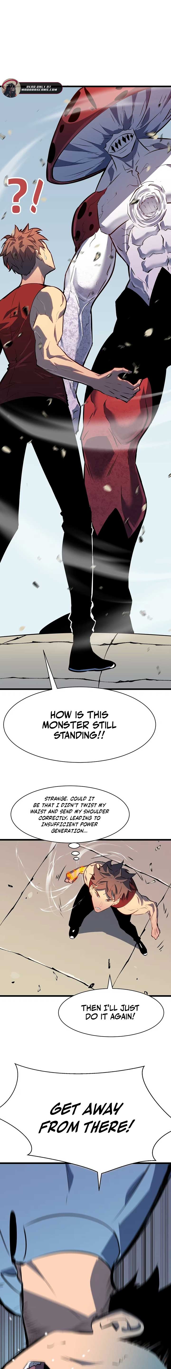 Prepaid Dragon King Tanks Everything! Chapter 15 - Page 7