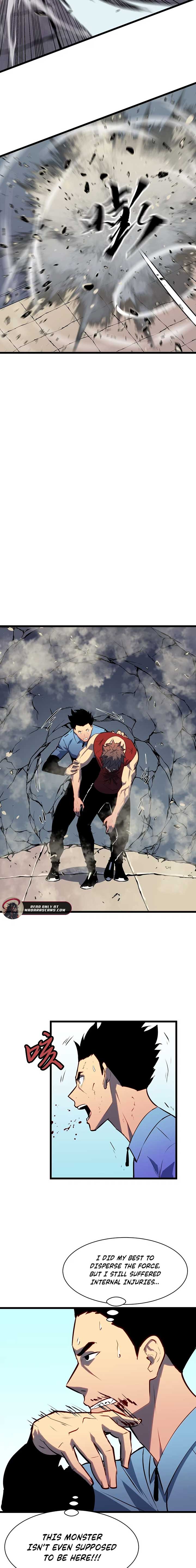 Prepaid Dragon King Tanks Everything! Chapter 15 - Page 9