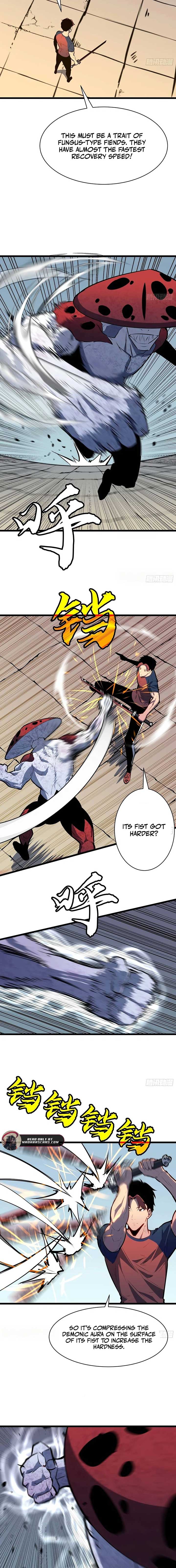 Prepaid Dragon King Tanks Everything! Chapter 16 - Page 7