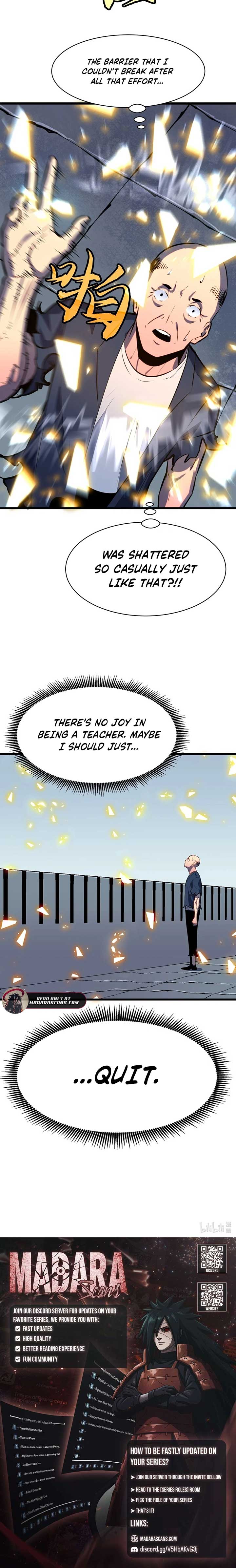 Prepaid Dragon King Tanks Everything! Chapter 17 - Page 17