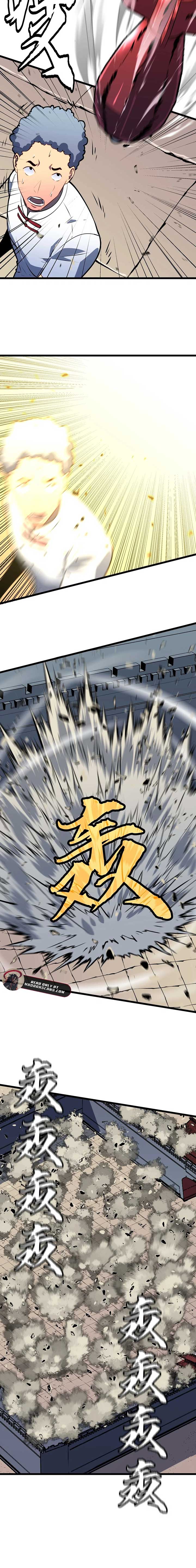 Prepaid Dragon King Tanks Everything! Chapter 17 - Page 3