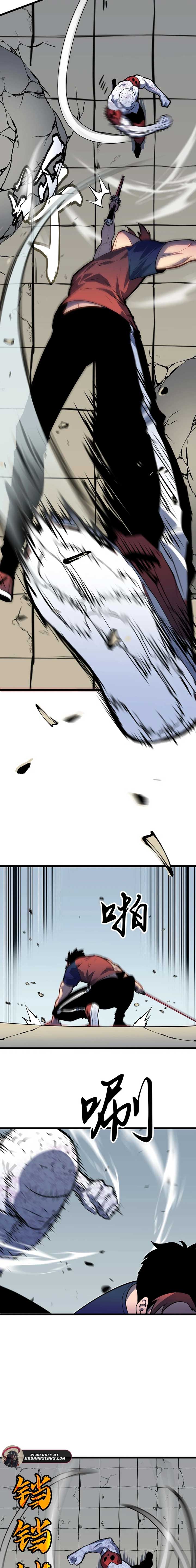 Prepaid Dragon King Tanks Everything! Chapter 17 - Page 7