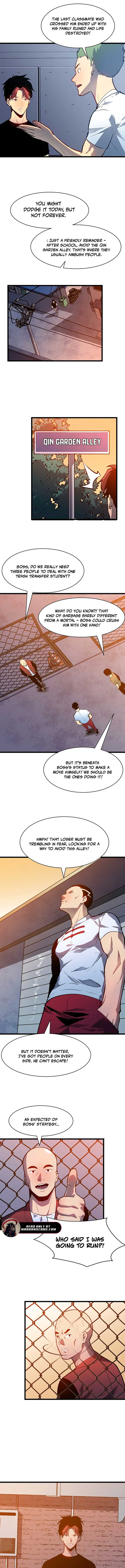 Prepaid Dragon King Tanks Everything! Chapter 2 - Page 4