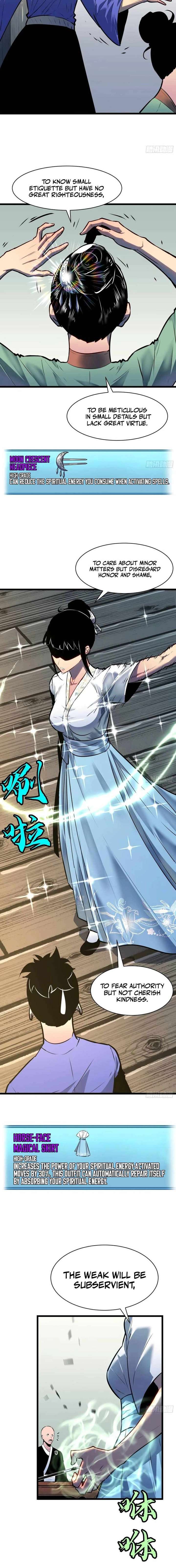 Prepaid Dragon King Tanks Everything! Chapter 20 - Page 12