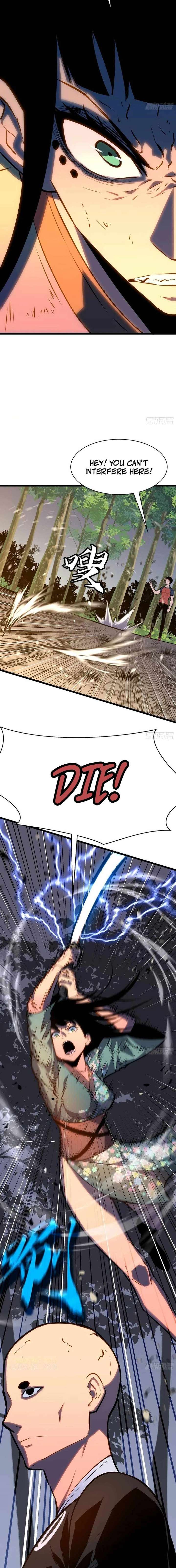 Prepaid Dragon King Tanks Everything! Chapter 20 - Page 2