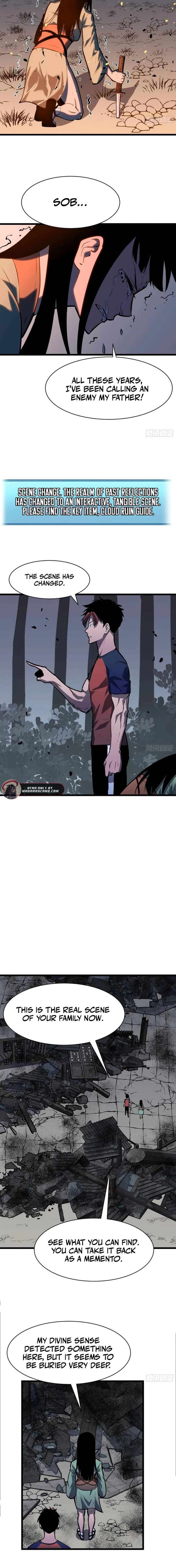 Prepaid Dragon King Tanks Everything! Chapter 20 - Page 4