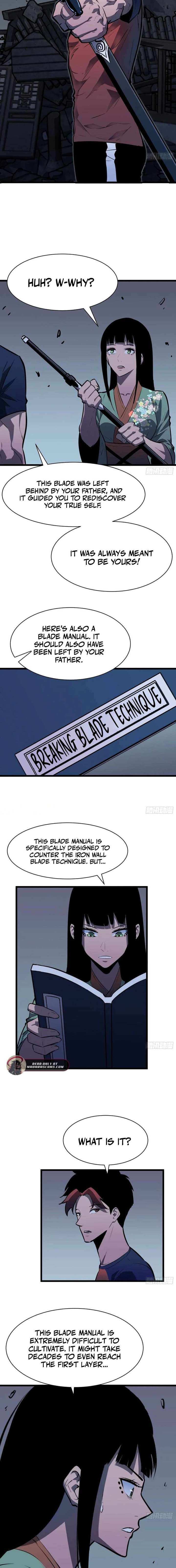 Prepaid Dragon King Tanks Everything! Chapter 20 - Page 6