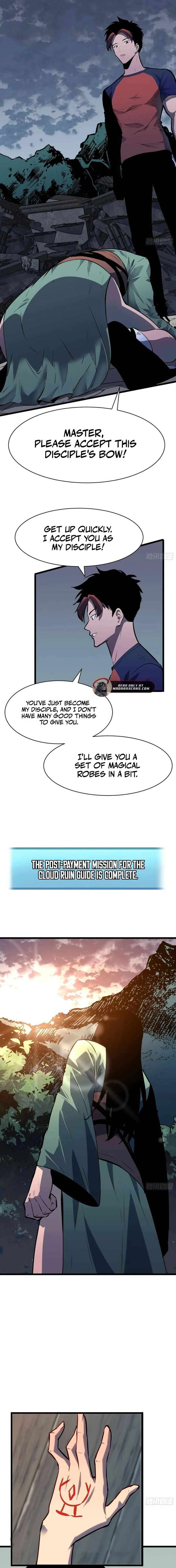 Prepaid Dragon King Tanks Everything! Chapter 20 - Page 9