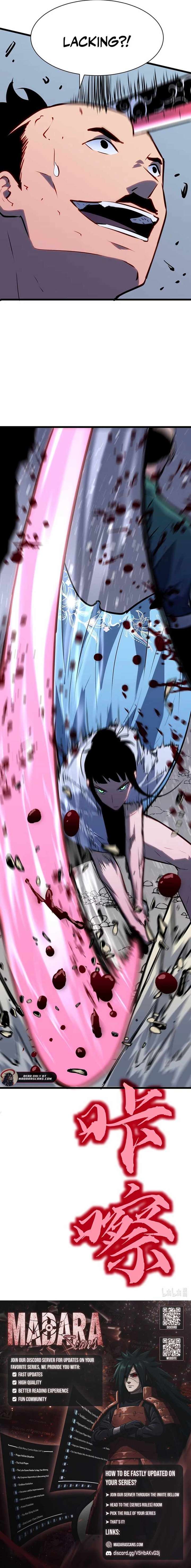 Prepaid Dragon King Tanks Everything! Chapter 22 - Page 15