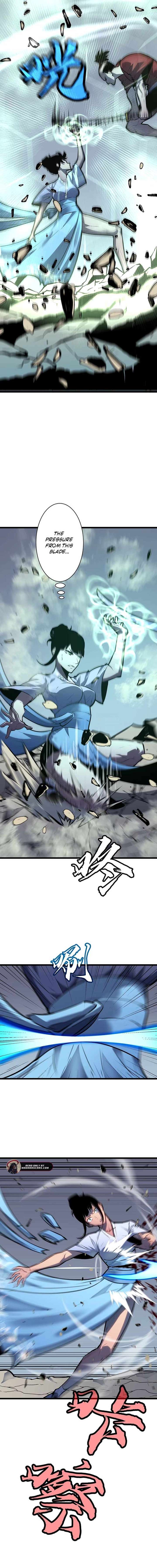 Prepaid Dragon King Tanks Everything! Chapter 22 - Page 6