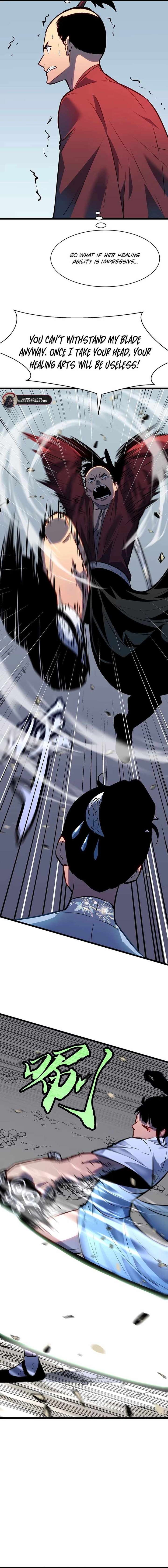 Prepaid Dragon King Tanks Everything! Chapter 22 - Page 9