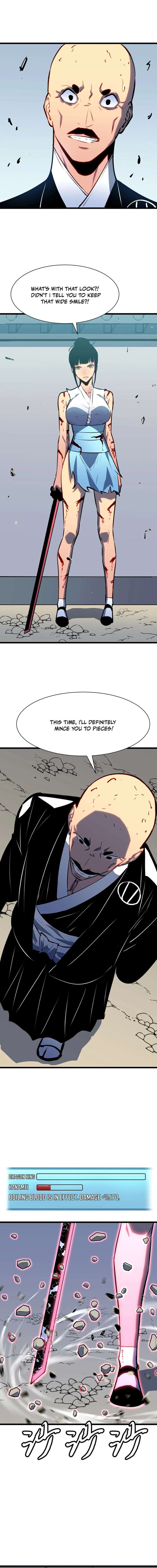 Prepaid Dragon King Tanks Everything! Chapter 23 - Page 10